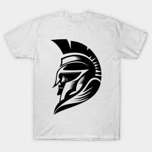 Spartan Helmet T-Shirt